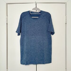 Men’s Lululemon Metal Vent Tech Shirt Sleeve Shirt